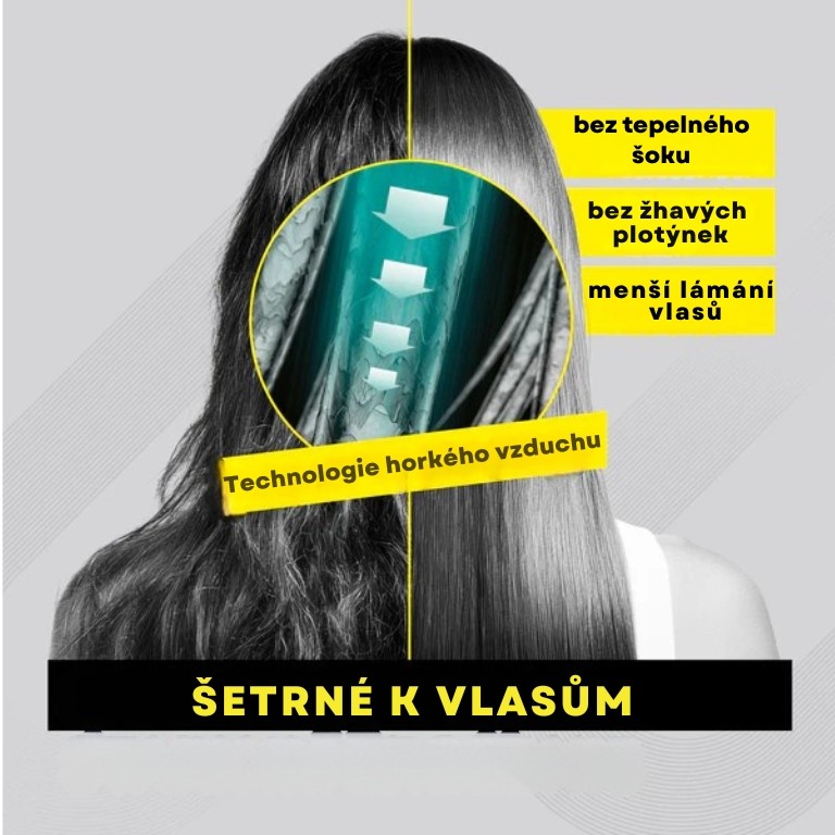 VITALmaxx Multifunkční styler žehlička a fén na vlasy MS-15475 (4)